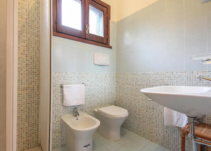 Apartman Stunning In Costa Rei -ca- Monte Nai
