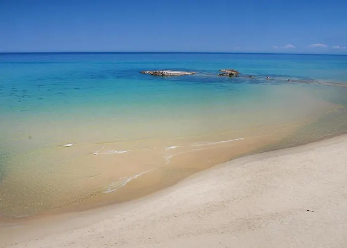 Stunning In Costa Rei -ca- Apartman Monte Nai